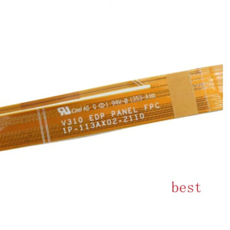 Совершенно новый для Sony SVF11NA1GP V310 EDP PANEL FPC ЖК-экран LVDS кабель 1P-113AX02-2110 603-0101-8546-A