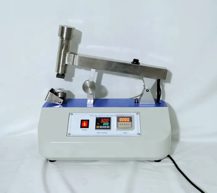 EN ISO 20344 Shoe Material Heat Resistance Tester