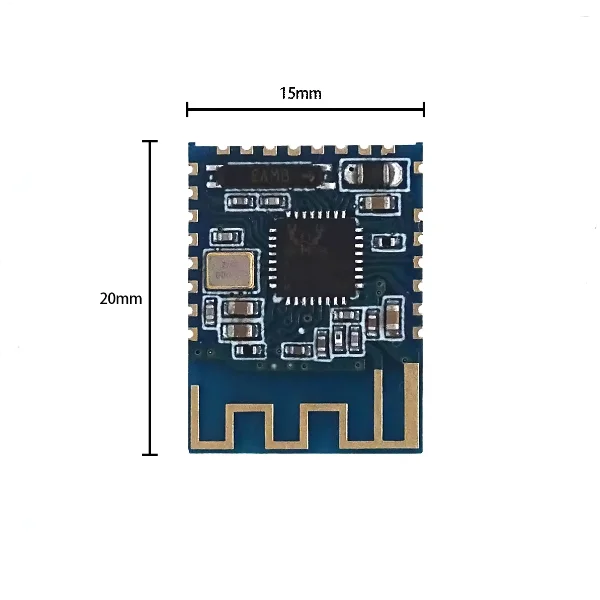 Высокоскоростная передача JDY-16 Bluetooth 4.2 BLE поддерживает синхронные модули iBeacon и CC2541 (art.: 3920d366342fa) - 3920d366342fa