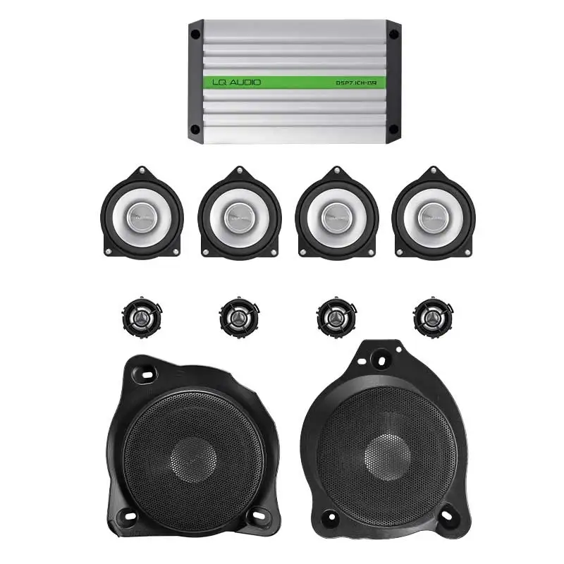 

Speakers For Mercedes Benz W205 W213 W222 X253 C260 E300 GLC C E S Class High Quality Audio Music Sound Tweeter Horn Cover Kit