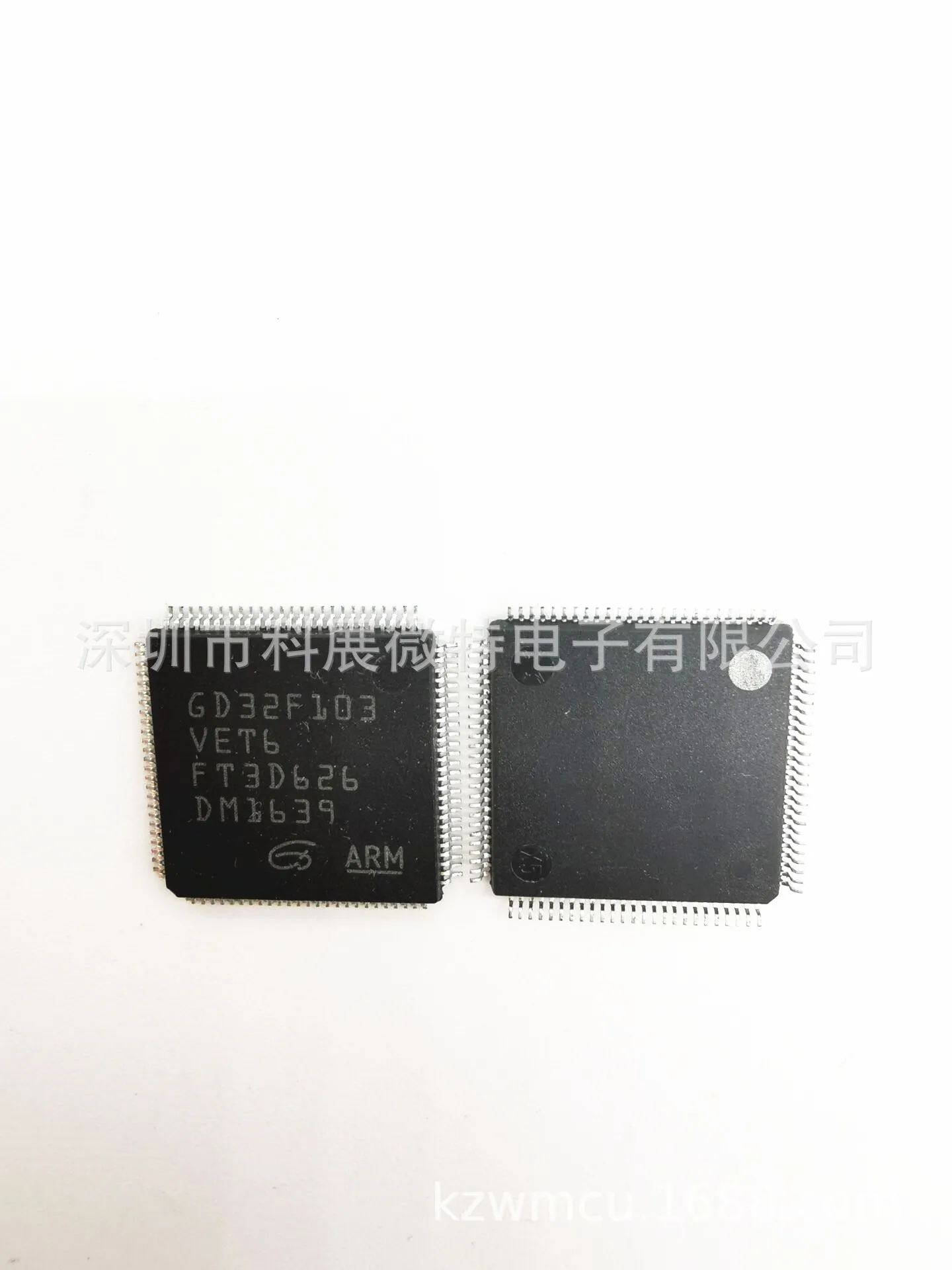 

GD32F103VET6 GD32F103VE LQFP-100 Integrated chip Original New