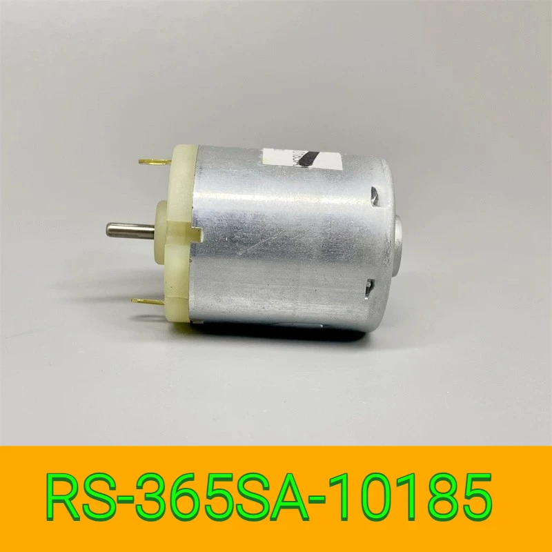 Фото Новый микро-миниатюрный двигатель с угольными щетками RS-365SA-10185, 6В/12В/18В, 7480 об/мин, с обратным вращением, 32мм*27мм, 5-полюсный, с внутренним ротором №2