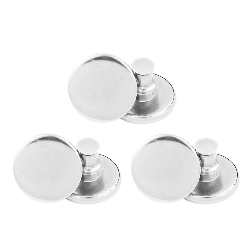 

Curtain Magnetic Button Magnet Drapery Buttons Weights Hidden Clasp Snaps Snap Clasps Invisible Magnets Diy Sew Window Pendant