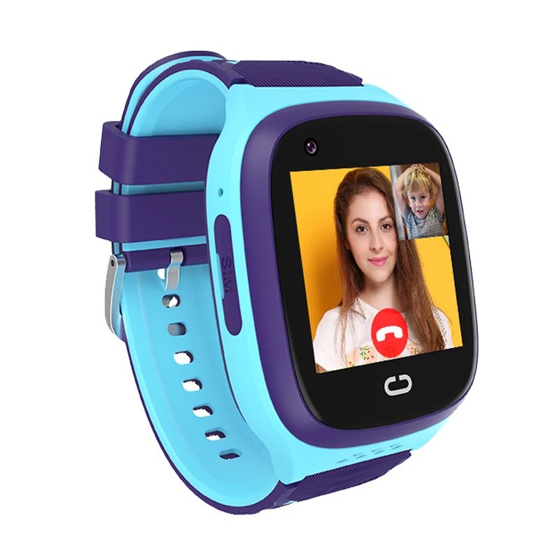 

SINZOU Watch Kids GPS 4G LT31 Tracking IP67 Waterproof watch Security Fence SOS SIM Call Sound Guardian For Baby