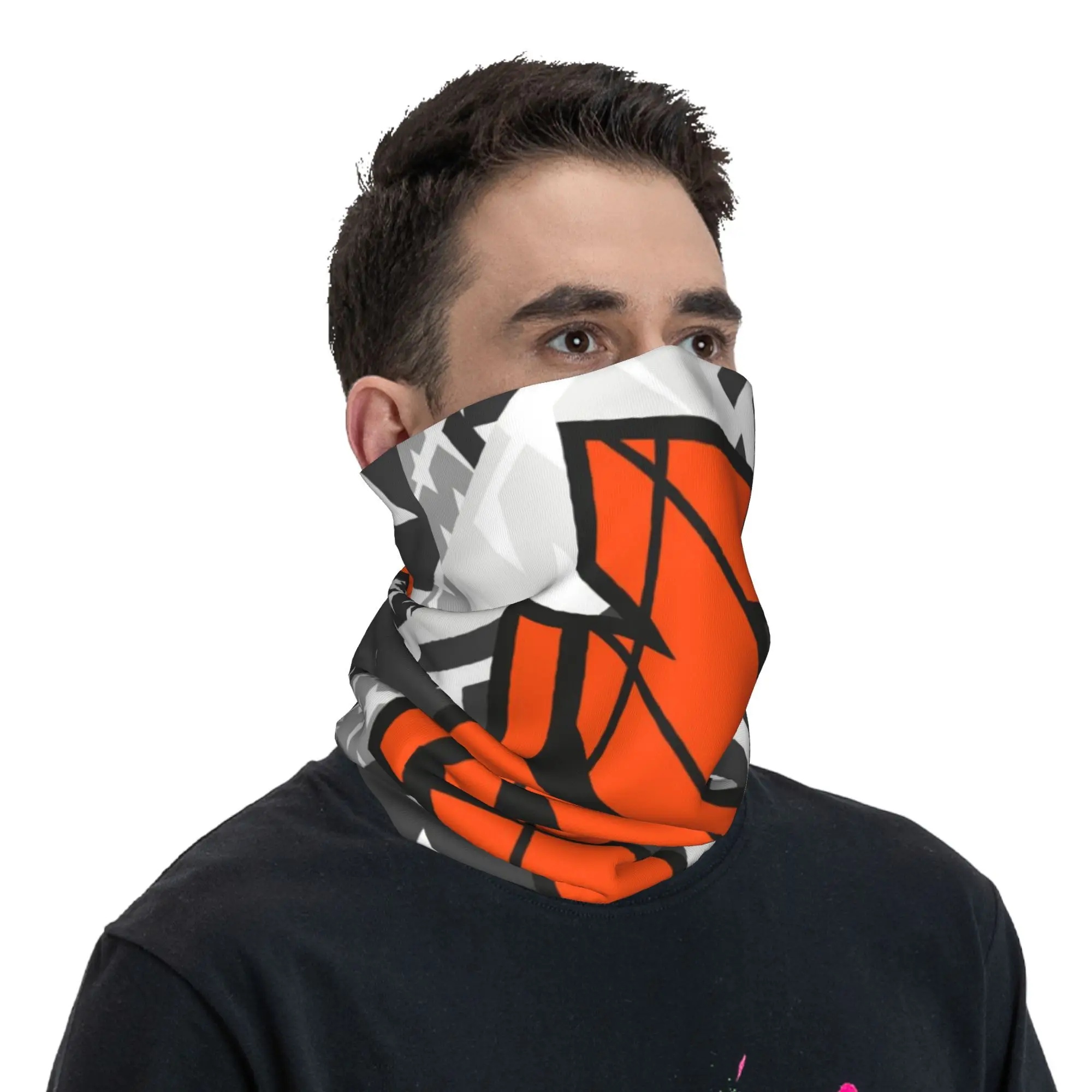 Зимняя повязка на голову заказ теплая для женщин и мужчин лыжный охотничий