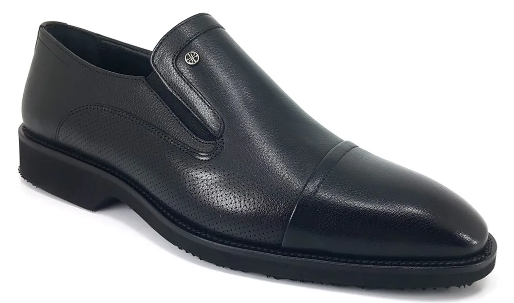 

2022 Trend Yeni Sezon Model %100 Deri Ayakkabı İle Kişiye Özel ve Rahat Siyah Marcomen 12216 Günlük Erkek Ayakkabı