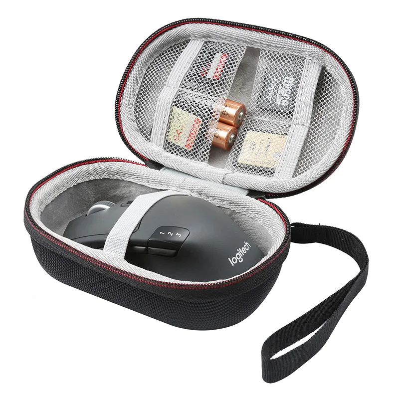 Для Logitech M510/M330/M720/M650/G304/G305 Нескользящая и устойчивая к царапинам сумка для