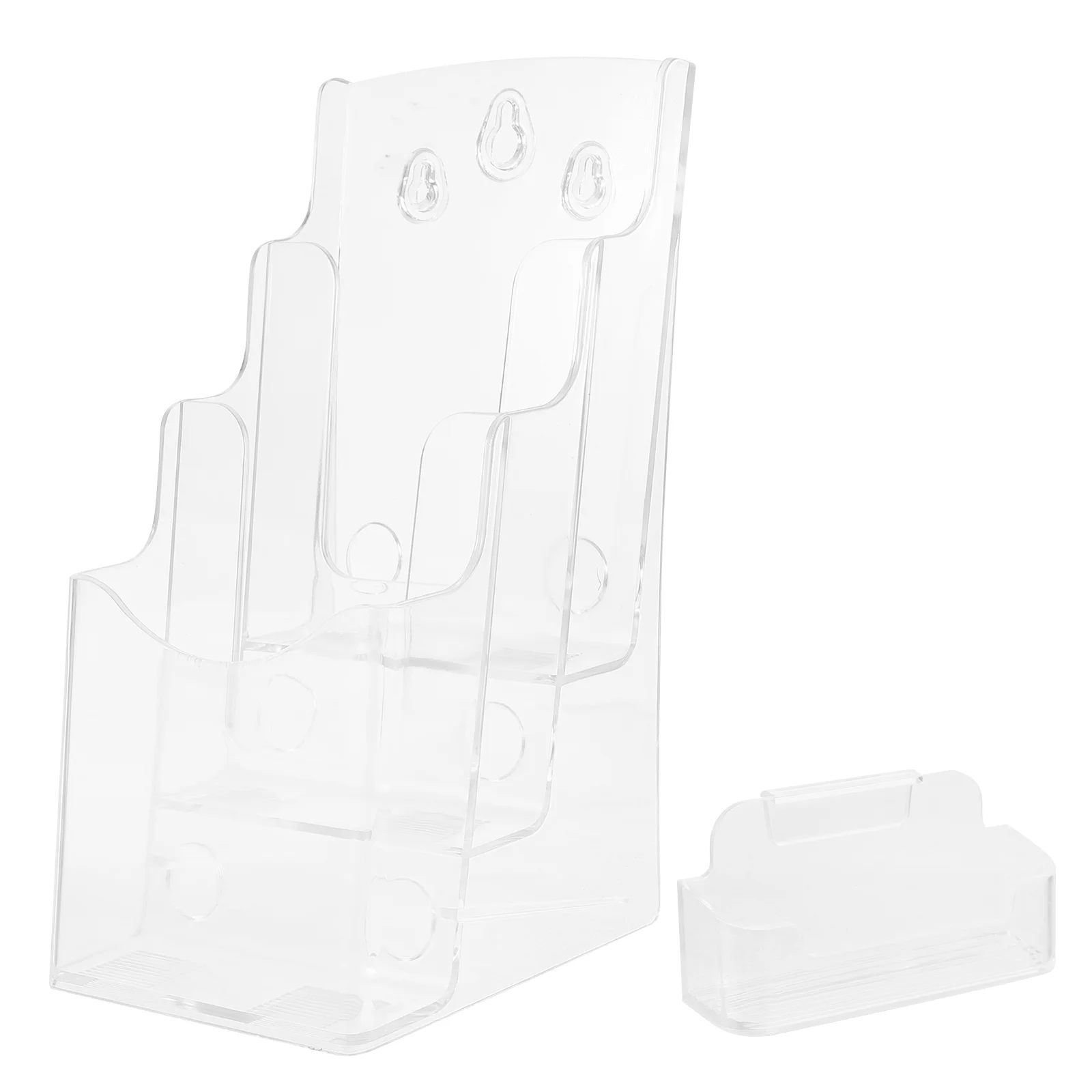 

Name Cards Stand Business Cards Base Card Organizing Rack Name Card Organizer