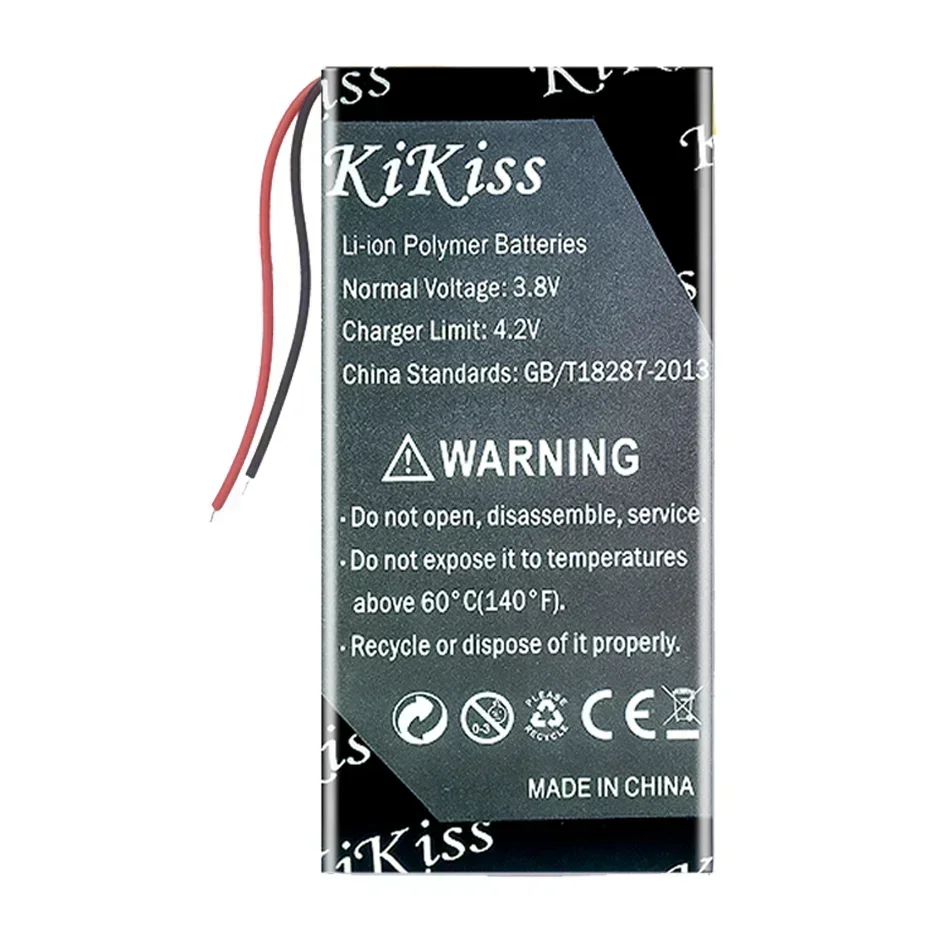 Мощный аккумулятор KiKiss 5600 мАч 3575151 Для планшетного ПК NVIDIA Shield Tablet 2 3 LTE для