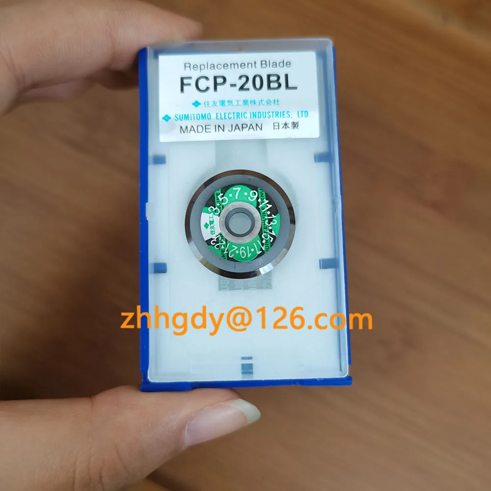 Sumitomo  FCP-20BL Blade for FC-6S Fiber Cleaver Replacement BladeFree Shipping