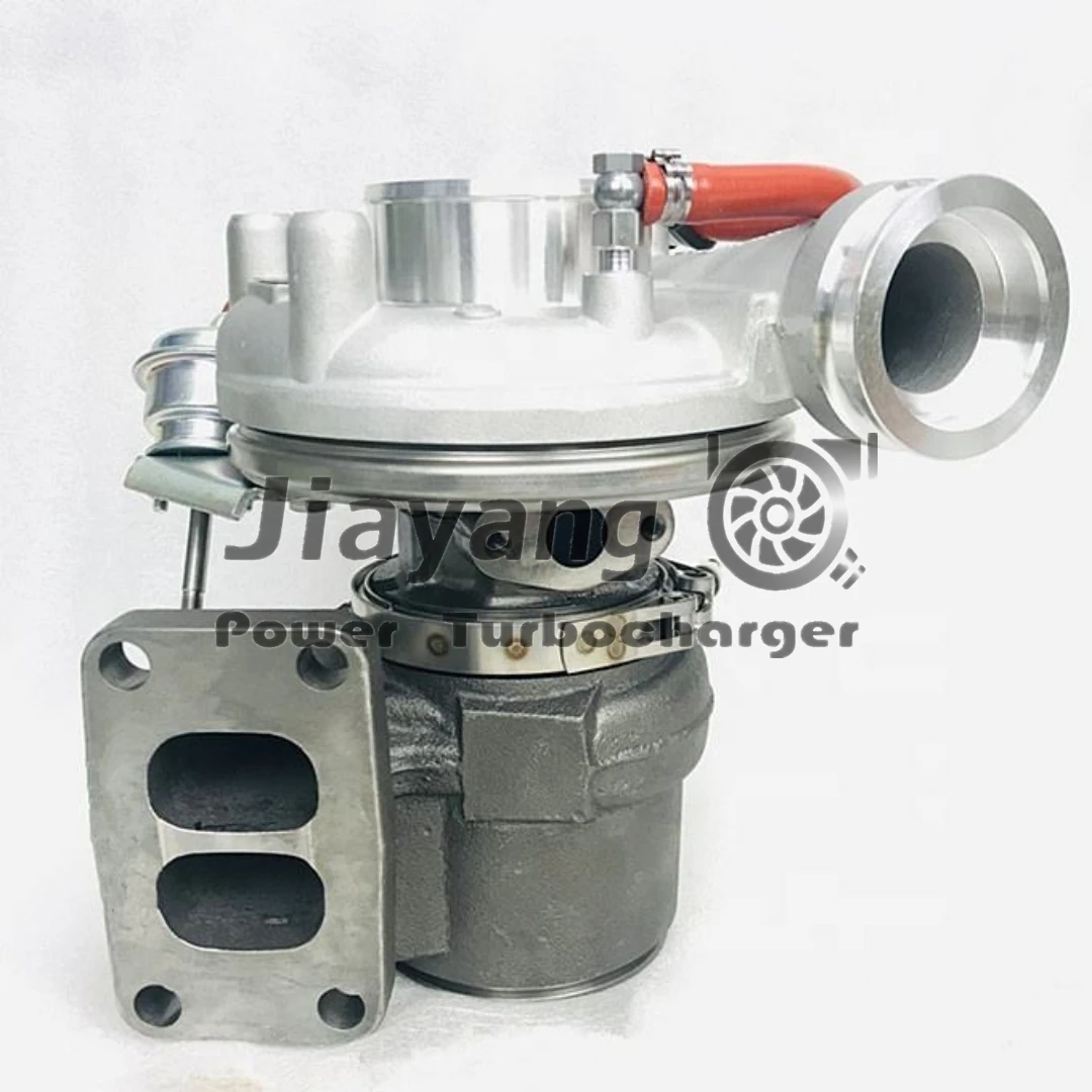 Фото Турбокомпрессор B2G Turbo 12709880053 D8K EC350D 06G17-1485 12709700053 для экскаватора VOLVO 350D №2