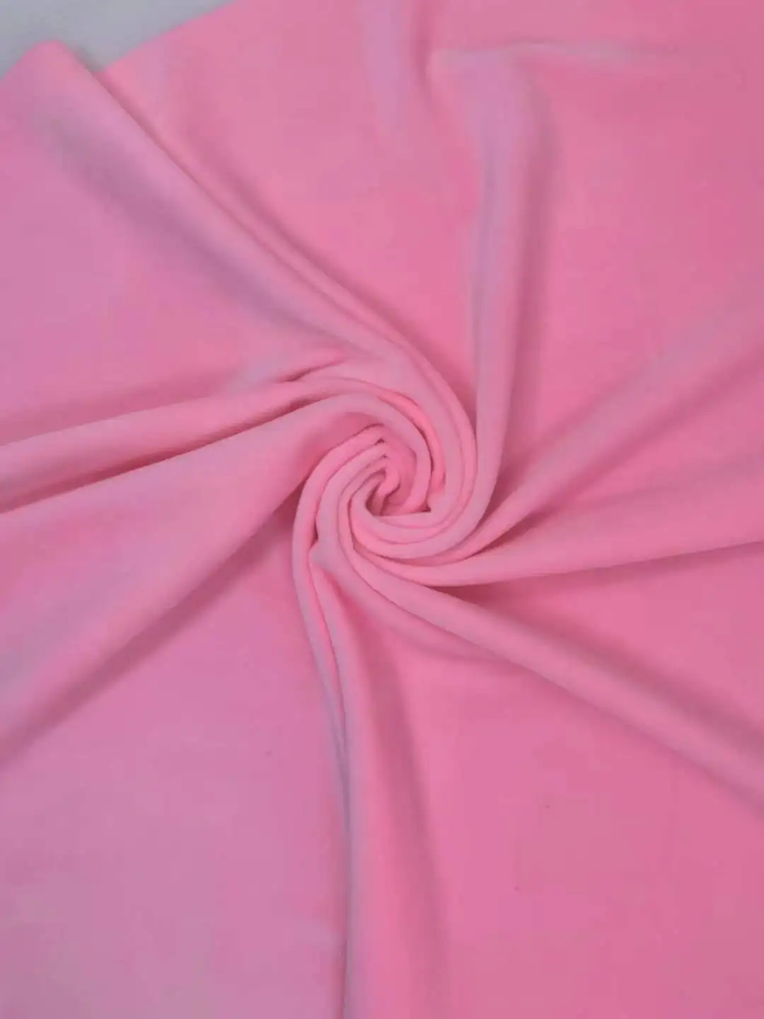 Новинка 45 цветов Mochi Minky 1 мм ворс супер стрейч 5% спандекс мягкая короткая плюшевая