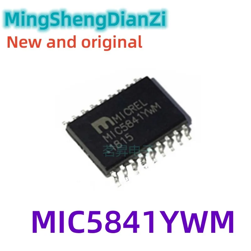 

1-10 шт. MIC5841YWM MIC5841 SOP18