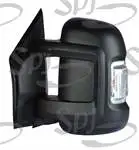 

Зеркало заднего вида SPJ E-2309 DIS, левый сигнал, Электрический DUCATO BOXER JUMPER 06