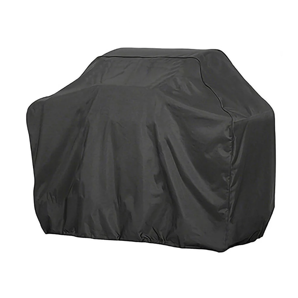 

Сверхпрочный чехол для гриля, нескользящий наружный Многофункциональный защитный рукав от дождя, несущая способность, затеняющий парус, пр...