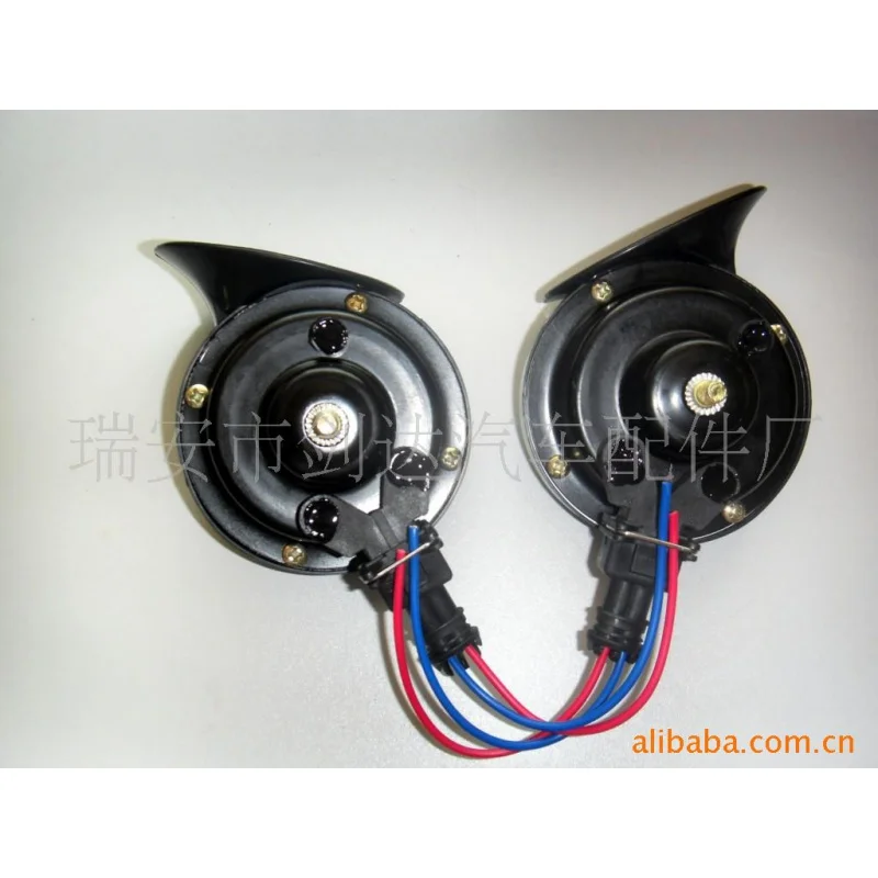 

，Snail Horn，XC-Logo Dedicated，