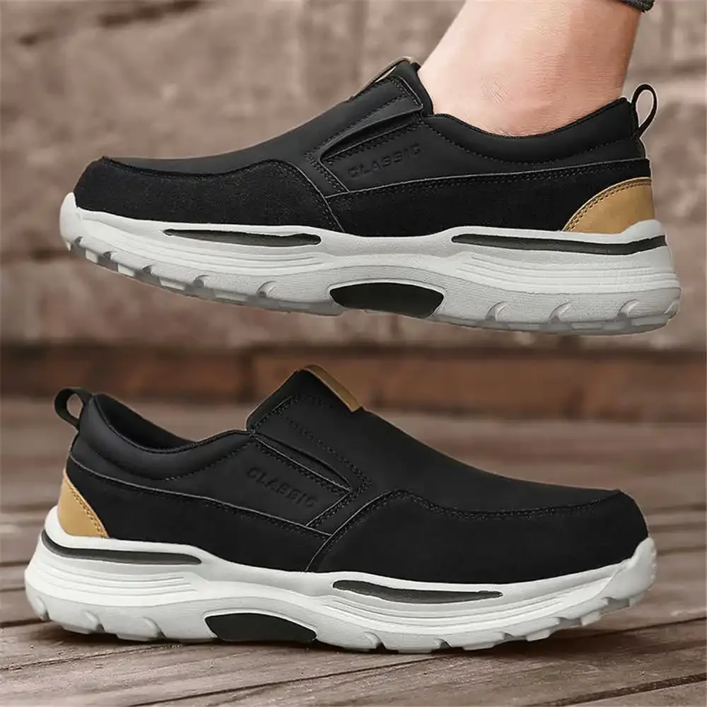 

thick bottom super big size sneakers men 2023 new Walking beskete man skateboard shoes sport novelty leisure style on sale YDX2