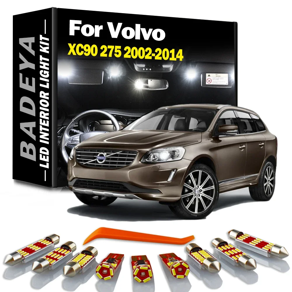 Встроенная лампа для Volvo XC90 275 2002-2009 2010 2011 2012 2013 2014