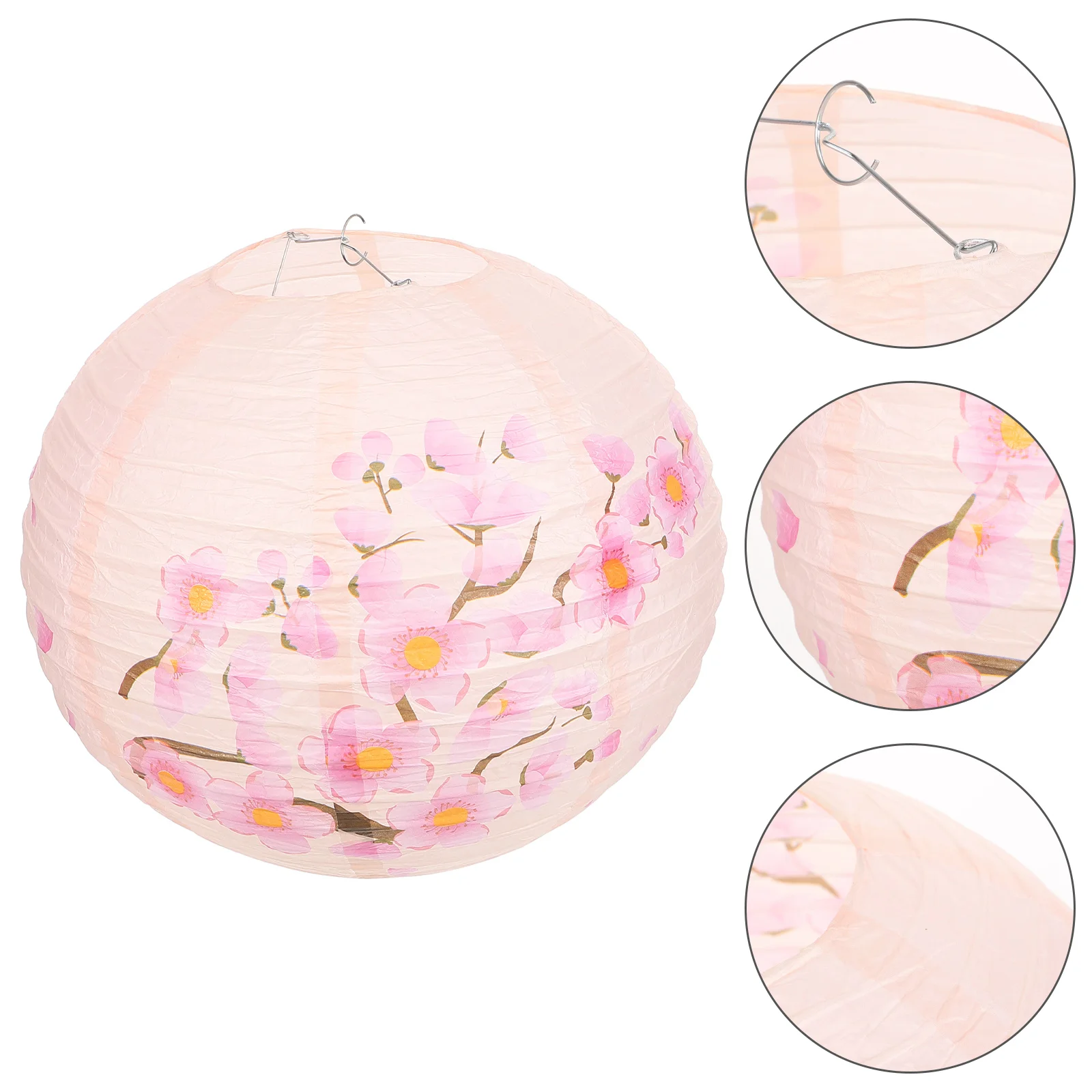 

Tabletop Decor Japanese Paper Lanterns Folding Light Accessories Decorative Wedding Party Decorations Hanging Chinese New Year