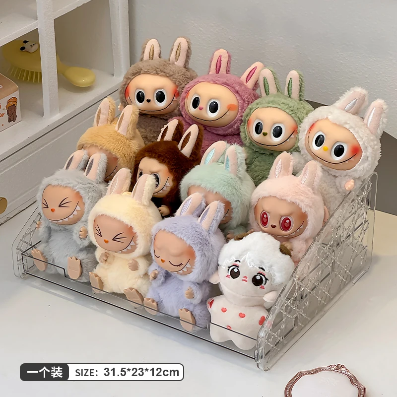 

Прозрачная витрина для игрушек PGY