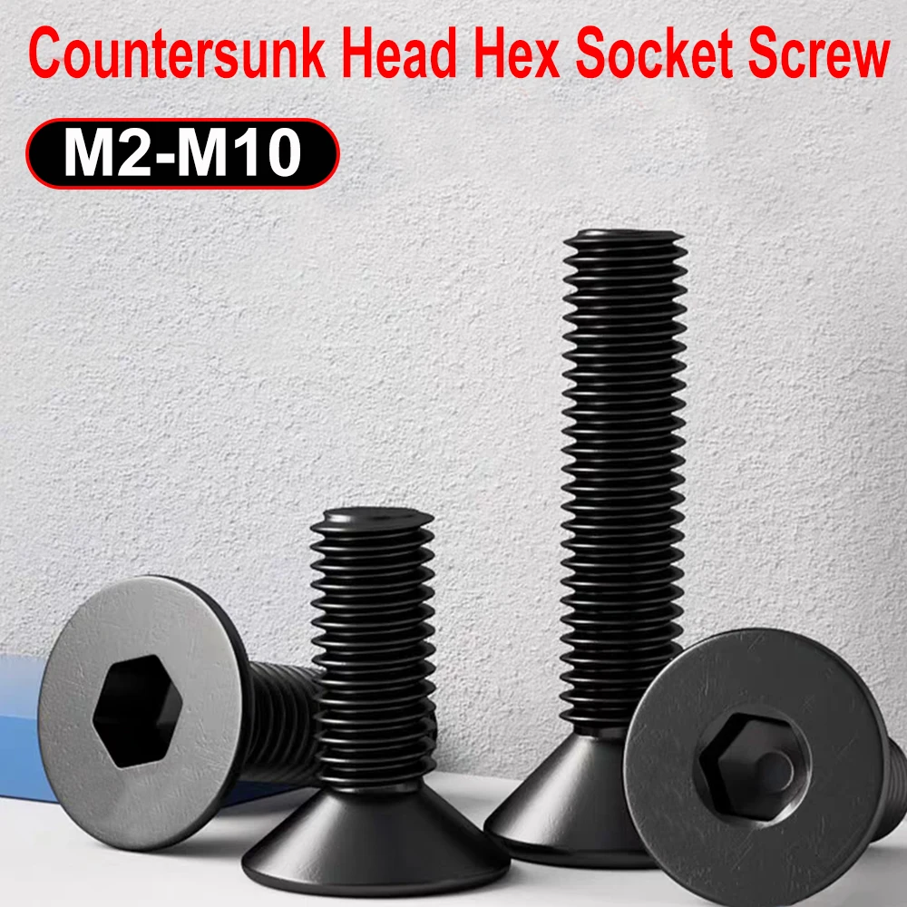 

Шестьгранные винты из углеродистой стали XIXIAN ASTA M2-M10 10.9