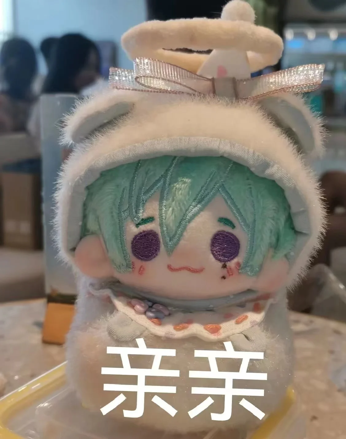 

Ансамбль звезд あさんんーズ ーズ! Пара мультяшных кукол, 10 см, Ayase Mayoi Kazehaya Tatsumi, мультяшная голая кукла, милые плюшевые куклы