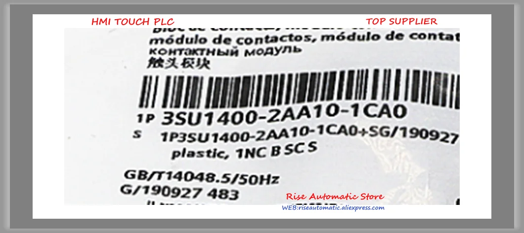 3SU1400-1AA10-1BA0 3SU1400-1AA10-1CA0 3SU1400-2AA10-1BA0 3SU1400-2AA10-1CA0 3SU1400-1AA10-1FA0 3SU1400-1AA10-1DA0/1EA 0/3BA0 Новый