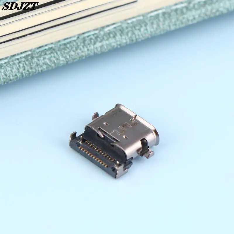 

1 Pcs USB Charging Port Type-c Charger Plug For X280 T480S T490 T495 X390 Tail Plug Built-in Interface
