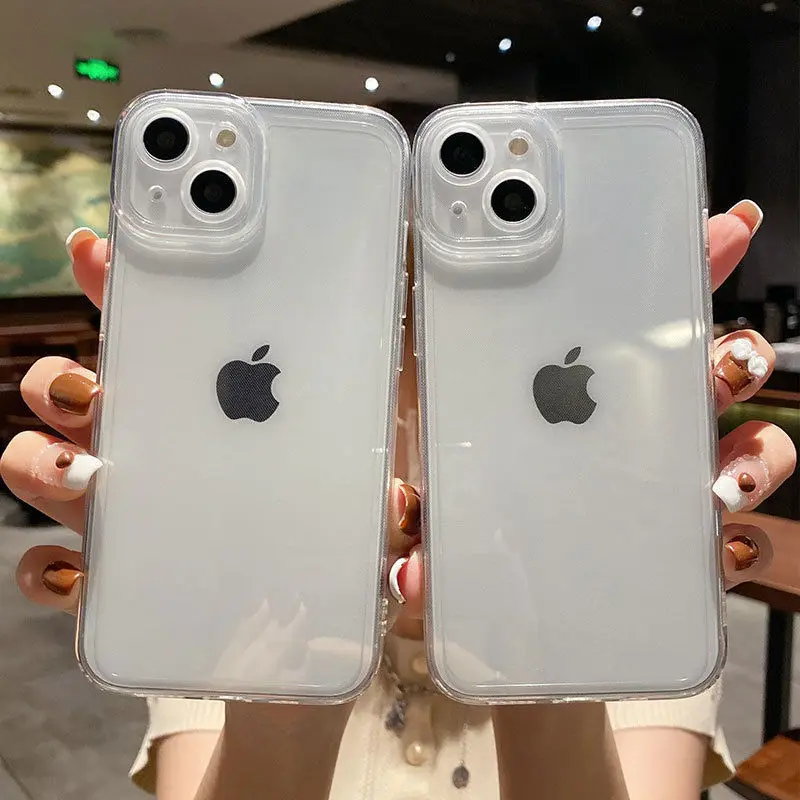 

Cool cartoon anime Phone Case For iPhone 11 12 13 14 Pro Max X XR XS MAX 8 7 Plus 12 13 Mini Luxury Clear Soft Bumper Back Cover