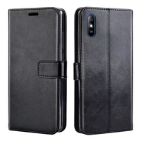 flip leather case for on redmi 9a case redmi 9a back phone case for on redmi 9 9a cover