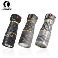 lep flashlight everyday carry flash light outdoor lighting led torch powerful 400 lumens 1200m 1835018650 battery thor i