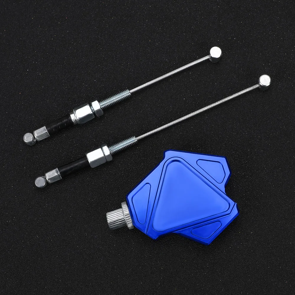 Мотоцикл для WR TTR XT DT TDR TW 125 200 225 230 240 250 450 F R X L Z CNC тормозной рычаг сцепления легкая