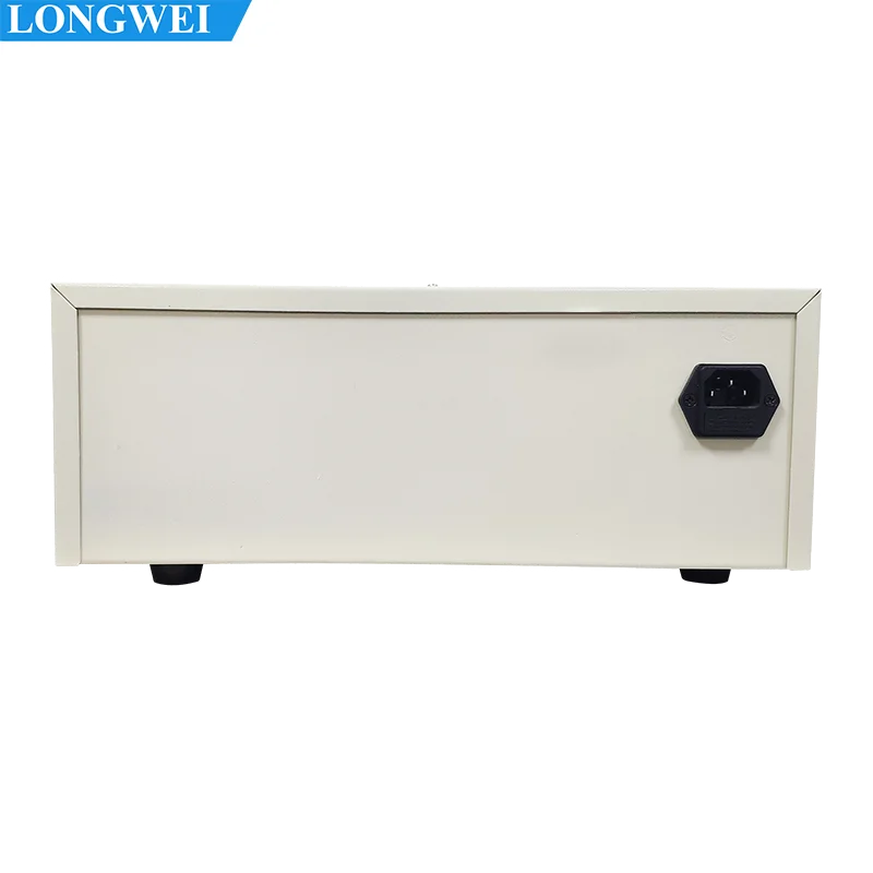 Фото Измеритель сопротивления переменному/постоянному току Longwei LW-2672B, 10 кВ, 50 Гц, прибор для измерения утечек тока №5