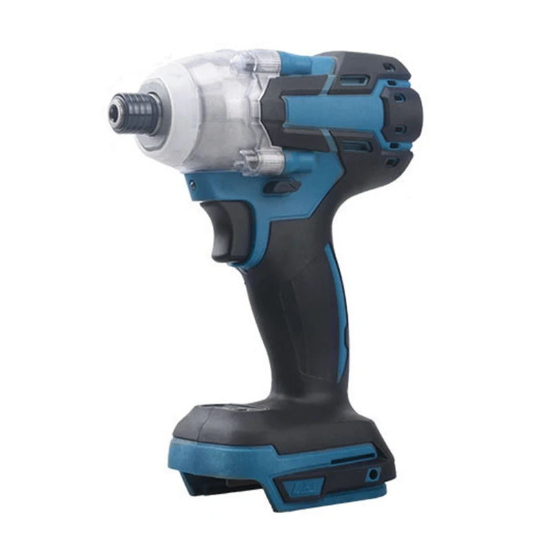

18V Cordless Electric Screwdriver Brushless Impact Wrench For Makita Battery Electric Drill Driver Power Tools