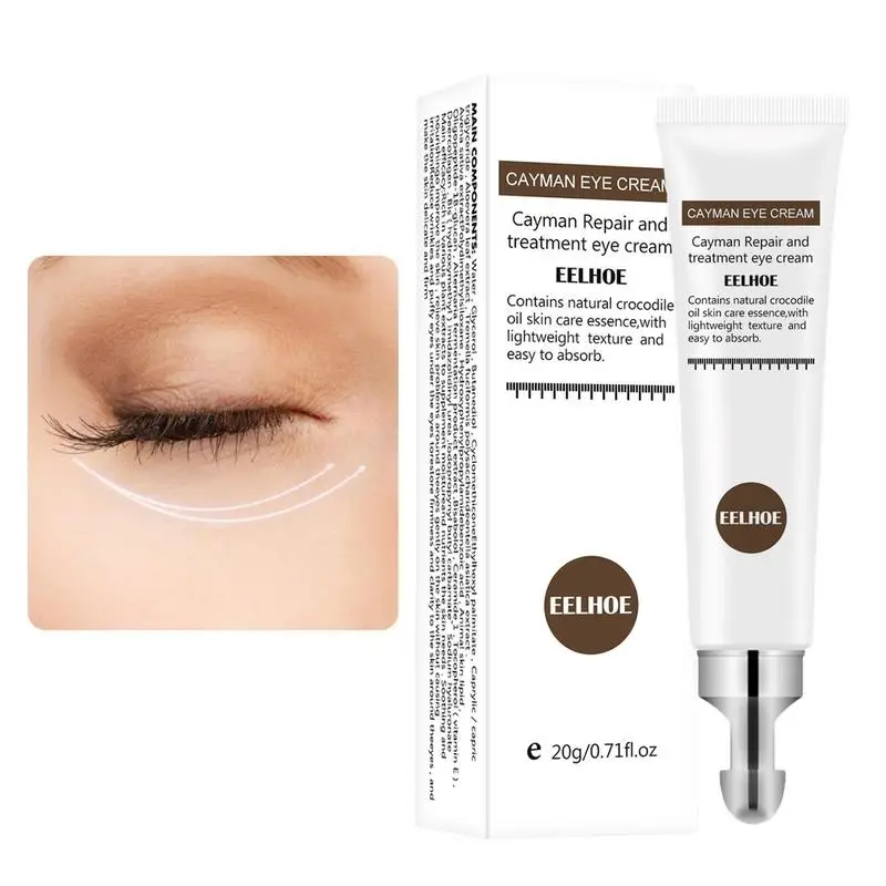 

Eye Cream For Dark Circles Jojoba Oil Eye Cream To Reduce Puffiness Skincare Eye Defense Revitalizing Eye Repair Cream For All