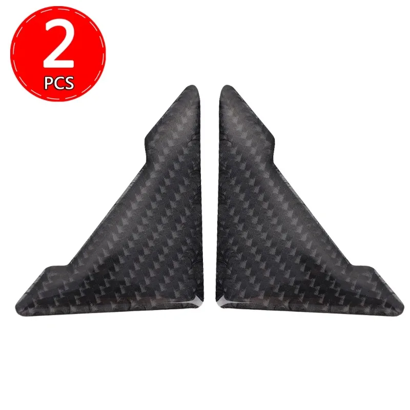 

Угловая наклейка на дверь автомобиля, защита от столкновений, прозрачная защитная крышка от царапин, наклейки на дверь автомобиля, защитная крышка от столкновений