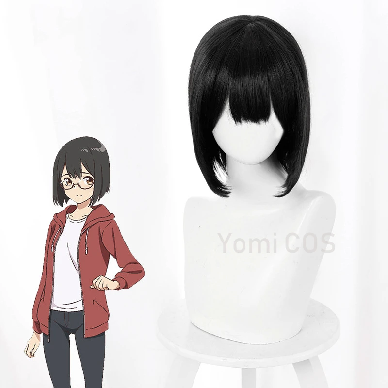 

Термостойкий синтетический ворс для косплея из аниме «другая сторона»