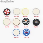 ChengHaoRan No.96-113 1 шт. стики для большого пальца Захваты крышка аналоговый джойстик чехол для контроллера Nintendo Switch Lite NS Joy-Con