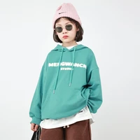 hoodies for girls autumn 2022 long sleeve casual sportswear tops teenage children clothes sweatshirts 12 13 14 years pullovers