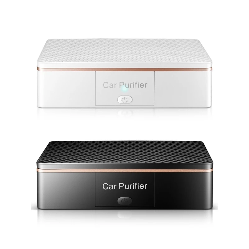 

Портативный автомобильный очиститель воздуха с отрицательными ионами, удаление пыли, удаление формальдегида