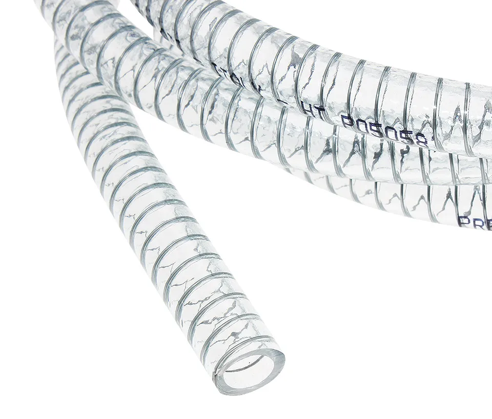 Шланг пвх вс, армированная пвх спиралью (id-050 мм) (t -15 +60) серый. Кабелей. Шланг пвх армированный стальной проволокой, внутренний диаметр 110 мм. Шланг армированный стальной спиралью 40 мм. Шланг пвх армированный стальной проволокой, внутренний диаметр 110 мм.