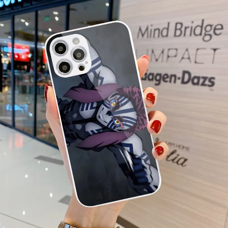 Чехол для телефона с жидким стеклом iPhone 14 13 12 11 Pro Max X XR XS 8 7 Plus