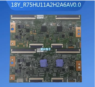 

Original logic board 18Y-R75HU11A2H2A6AV0