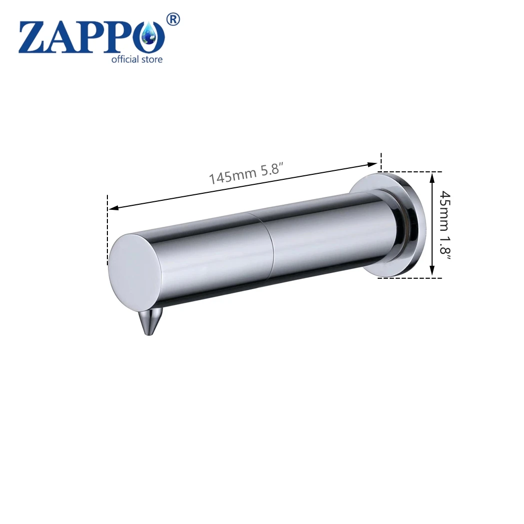 

Torayvino Автоматический диспенсер для мыла 500 мл