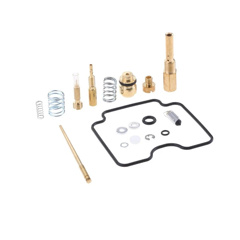 

NEW For Suzuki Z250 Quadsport 2004-2009 CARBURETOR Rebuild Kit Repair LTZ250