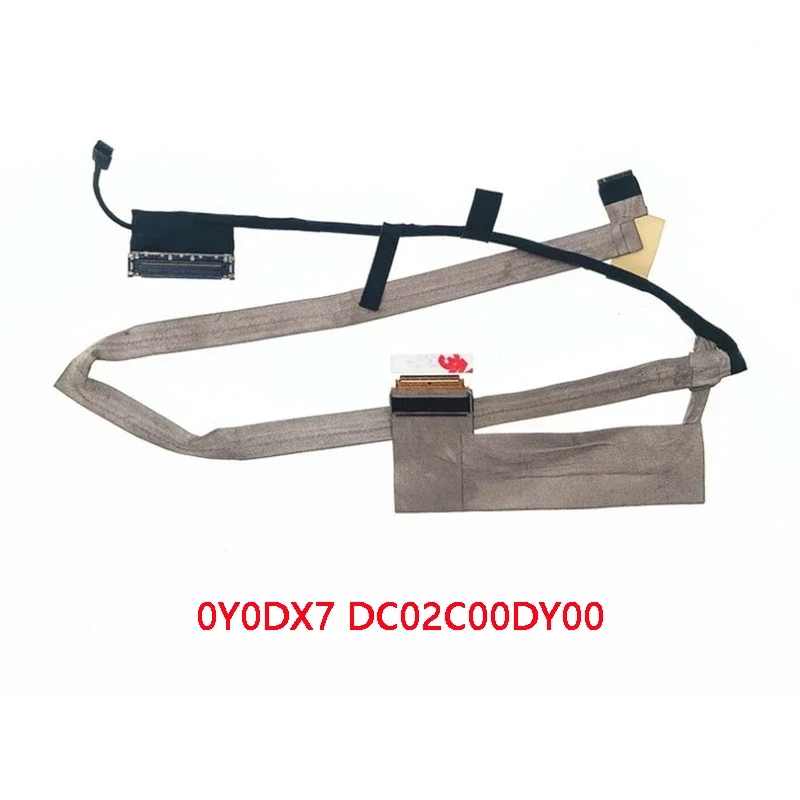 Новый ЖК-кабель EDP FHD для ноутбука DELL Latitude 7480 E7480 CAZ20 IR 2D 0Y0DX7 D C02C00DY00