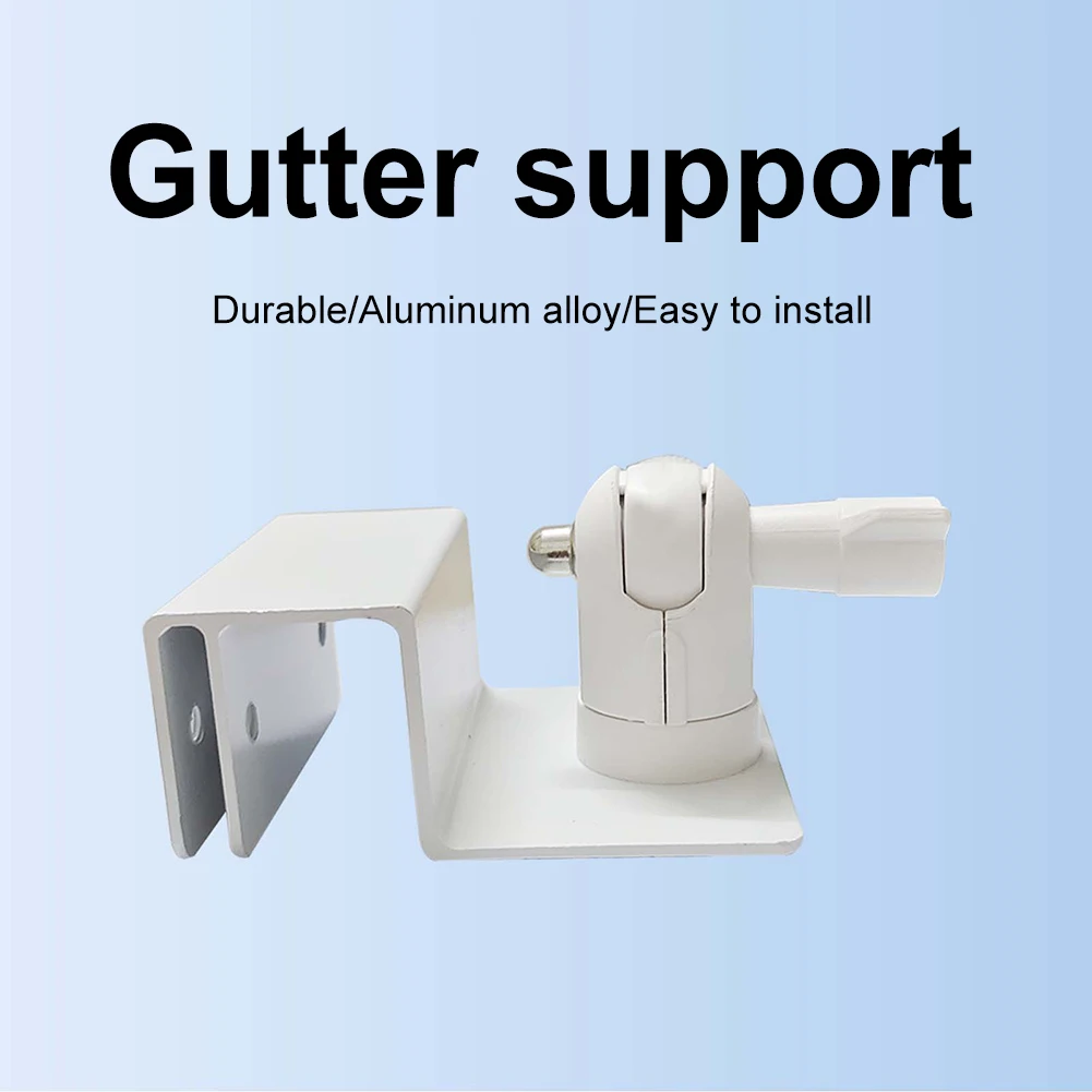 Монтажный комплект из алюминиевого сплава для Starlink Mini Gutter Mount Eave Rutter