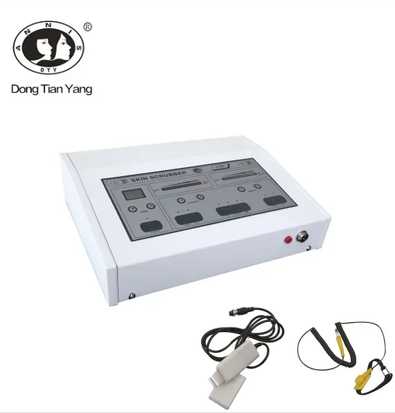 DTY профессиональный ультразвуковой портативный косметический аппарат для лица