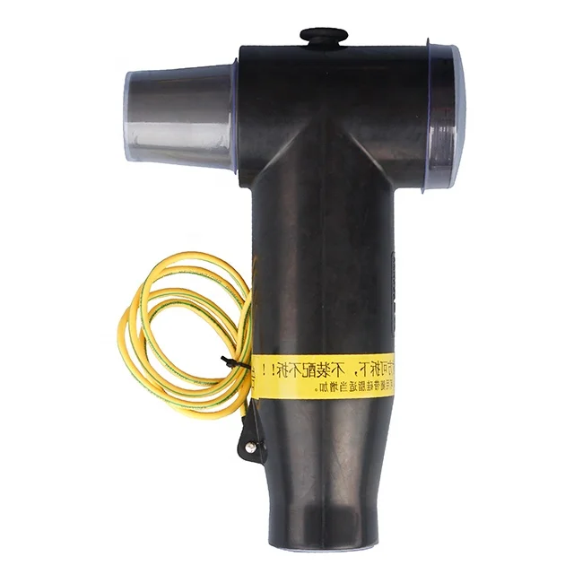 

8.7~15kv/630A cable back connector,Cable joint,cable termination kits, Separable Plug-in