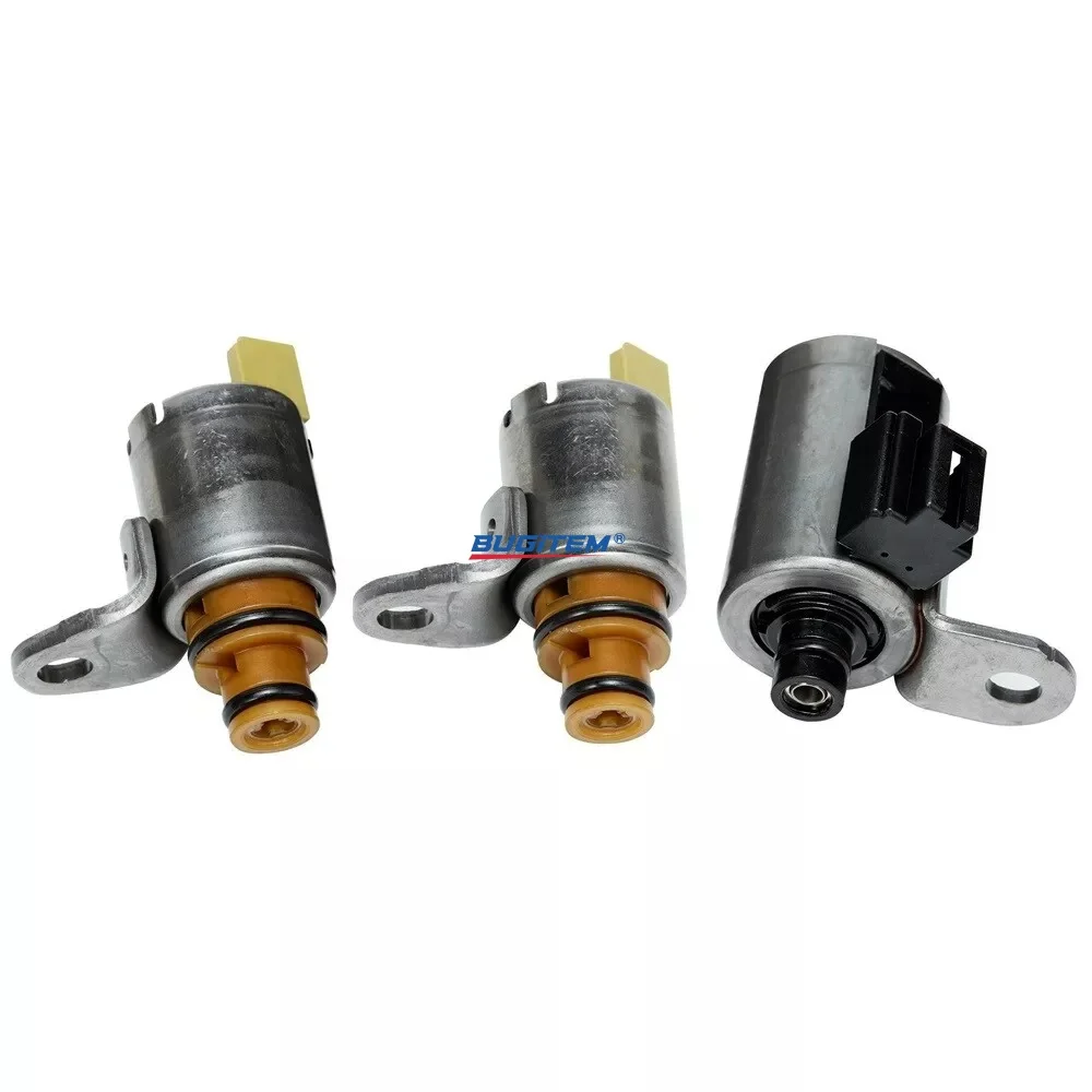 6 шт. 4F27E 48420K-R FN4A-EL набор соленоидов переключения передач EPC PWM совместимый с Mazda 2 3 5